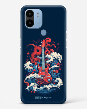 Seafaring Guitar Fantasy [BREATHE] Hard Case Phone Cover (Xiaomi)