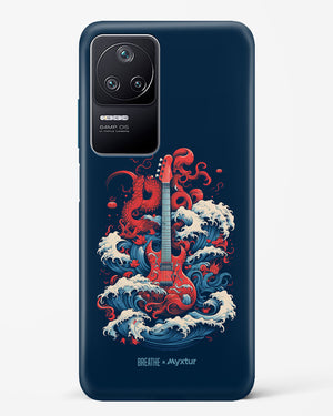 Seafaring Guitar Fantasy [BREATHE] Hard Case Phone Cover-(Xiaomi)