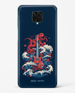 Seafaring Guitar Fantasy [BREATHE] Hard Case Phone Cover-(Xiaomi)