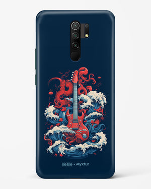 Seafaring Guitar Fantasy [BREATHE] Hard Case Phone Cover (Xiaomi)