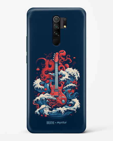 Seafaring Guitar Fantasy [BREATHE] Hard Case Phone Cover-(Xiaomi)