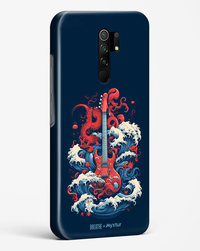 Seafaring Guitar Fantasy [BREATHE] Hard Case Phone Cover-(Xiaomi)