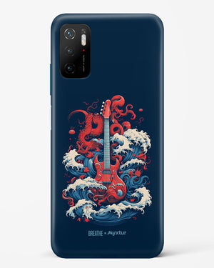 Seafaring Guitar Fantasy [BREATHE] Hard Case Phone Cover-(Xiaomi)