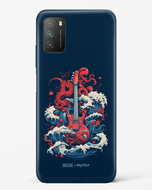 Seafaring Guitar Fantasy [BREATHE] Hard Case Phone Cover (Xiaomi)