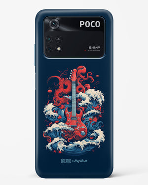 Seafaring Guitar Fantasy [BREATHE] Hard Case Phone Cover (Xiaomi)