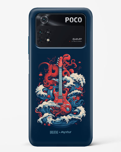 Seafaring Guitar Fantasy [BREATHE] Hard Case Phone Cover (Xiaomi)