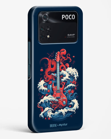 Seafaring Guitar Fantasy [BREATHE] Hard Case Phone Cover (Xiaomi)