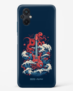 Seafaring Guitar Fantasy [BREATHE] Hard Case Phone Cover (Xiaomi)