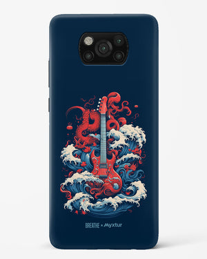 Seafaring Guitar Fantasy [BREATHE] Hard Case Phone Cover-(Xiaomi)