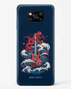 Seafaring Guitar Fantasy [BREATHE] Hard Case Phone Cover (Xiaomi)