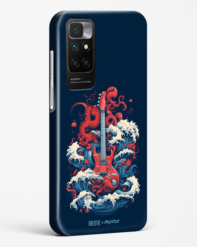 Seafaring Guitar Fantasy [BREATHE] Hard Case Phone Cover-(Xiaomi)