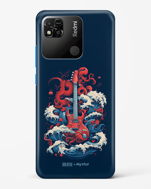 Seafaring Guitar Fantasy [BREATHE] Hard Case Phone Cover (Xiaomi)