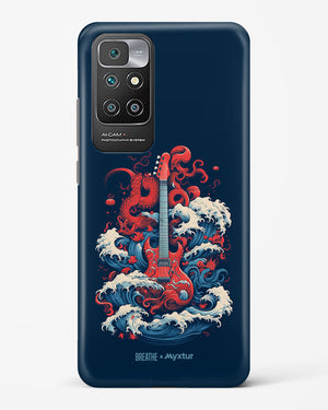 Seafaring Guitar Fantasy [BREATHE] Hard Case Phone Cover (Xiaomi)
