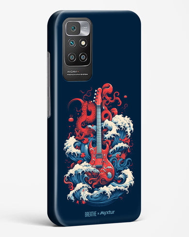 Seafaring Guitar Fantasy [BREATHE] Hard Case Phone Cover-(Xiaomi)