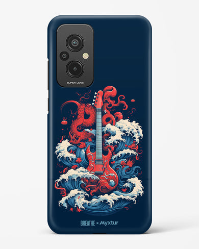 Seafaring Guitar Fantasy [BREATHE] Hard Case Phone Cover (Xiaomi)
