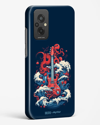Seafaring Guitar Fantasy [BREATHE] Hard Case Phone Cover (Xiaomi)