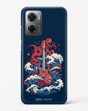Seafaring Guitar Fantasy [BREATHE] Hard Case Phone Cover (Xiaomi)