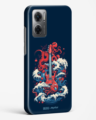 Seafaring Guitar Fantasy [BREATHE] Hard Case Phone Cover (Xiaomi)