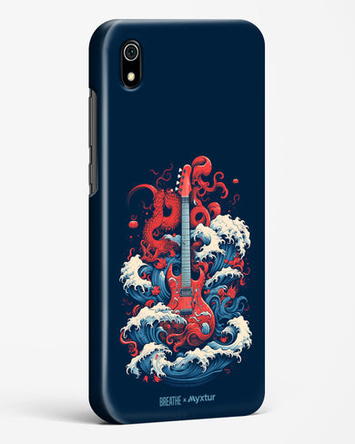 Seafaring Guitar Fantasy [BREATHE] Hard Case Phone Cover-(Xiaomi)