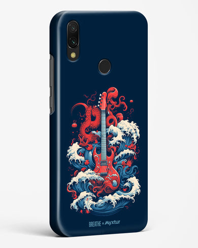 Seafaring Guitar Fantasy [BREATHE] Hard Case Phone Cover-(Xiaomi)