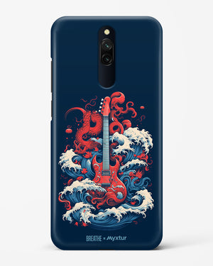 Seafaring Guitar Fantasy [BREATHE] Hard Case Phone Cover (Xiaomi)