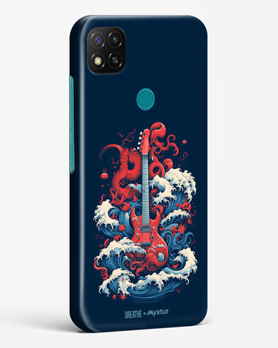 Seafaring Guitar Fantasy [BREATHE] Hard Case Phone Cover-(Xiaomi)