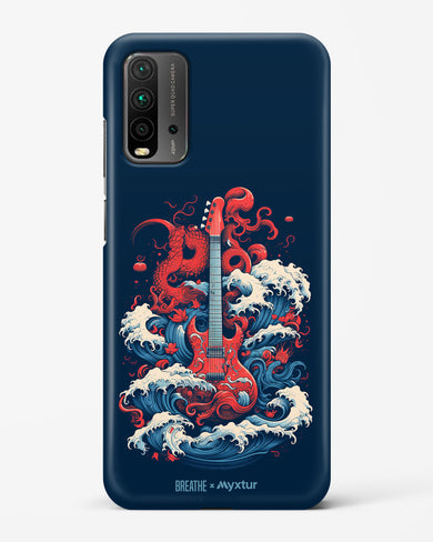 Seafaring Guitar Fantasy [BREATHE] Hard Case Phone Cover-(Xiaomi)