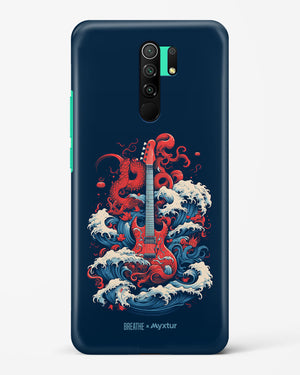 Seafaring Guitar Fantasy [BREATHE] Hard Case Phone Cover (Xiaomi)
