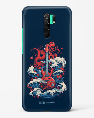 Seafaring Guitar Fantasy [BREATHE] Hard Case Phone Cover-(Xiaomi)