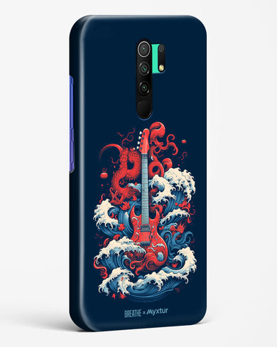 Seafaring Guitar Fantasy [BREATHE] Hard Case Phone Cover-(Xiaomi)