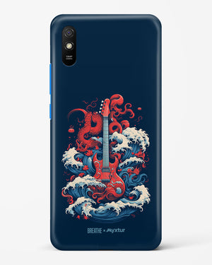 Seafaring Guitar Fantasy [BREATHE] Hard Case Phone Cover (Xiaomi)