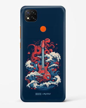 Seafaring Guitar Fantasy [BREATHE] Hard Case Phone Cover-(Xiaomi)