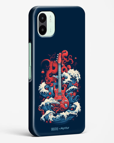 Seafaring Guitar Fantasy [BREATHE] Hard Case Phone Cover (Xiaomi)