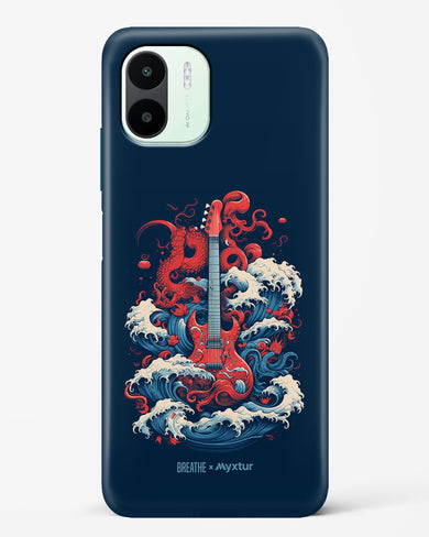 Seafaring Guitar Fantasy [BREATHE] Hard Case Phone Cover (Xiaomi)