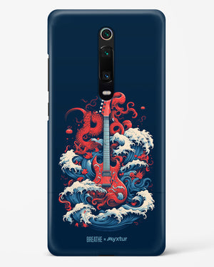 Seafaring Guitar Fantasy [BREATHE] Hard Case Phone Cover (Xiaomi)
