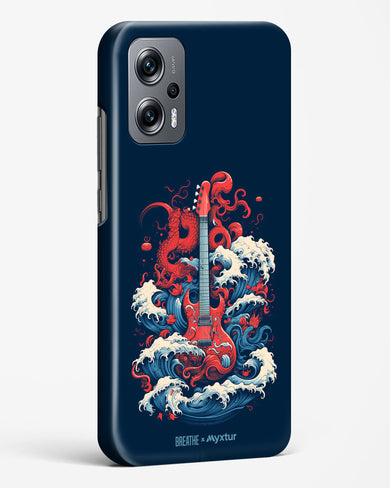 Seafaring Guitar Fantasy [BREATHE] Hard Case Phone Cover-(Xiaomi)