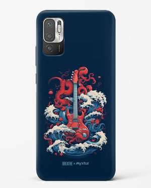Seafaring Guitar Fantasy [BREATHE] Hard Case Phone Cover (Xiaomi)