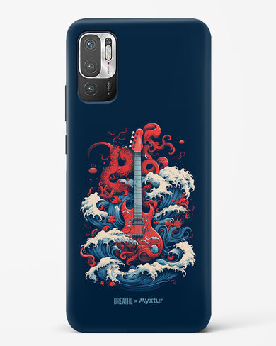 Seafaring Guitar Fantasy [BREATHE] Hard Case Phone Cover-(Xiaomi)