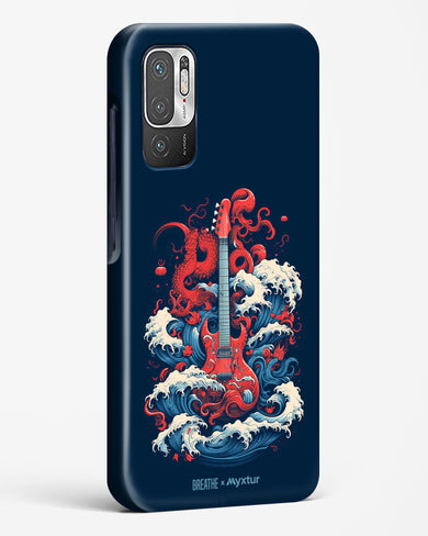 Seafaring Guitar Fantasy [BREATHE] Hard Case Phone Cover-(Xiaomi)