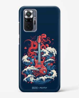Seafaring Guitar Fantasy [BREATHE] Hard Case Phone Cover (Xiaomi)