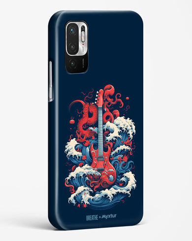 Seafaring Guitar Fantasy [BREATHE] Hard Case Phone Cover-(Xiaomi)