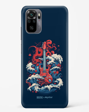 Seafaring Guitar Fantasy [BREATHE] Hard Case Phone Cover-(Xiaomi)