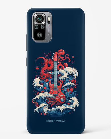 Seafaring Guitar Fantasy [BREATHE] Hard Case Phone Cover-(Xiaomi)