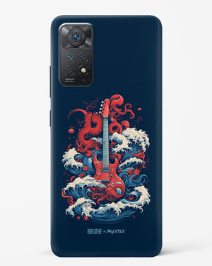 Seafaring Guitar Fantasy [BREATHE] Hard Case Phone Cover (Xiaomi)