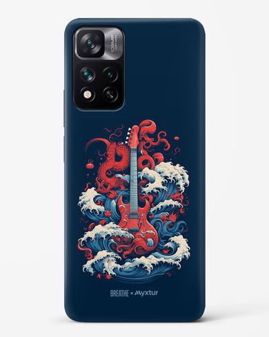 Seafaring Guitar Fantasy [BREATHE] Hard Case Phone Cover-(Xiaomi)