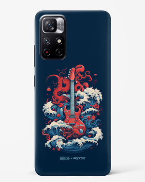 Seafaring Guitar Fantasy [BREATHE] Hard Case Phone Cover (Xiaomi)