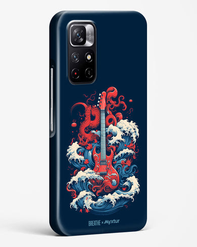 Seafaring Guitar Fantasy [BREATHE] Hard Case Phone Cover-(Xiaomi)