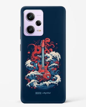 Seafaring Guitar Fantasy [BREATHE] Hard Case Phone Cover-(Xiaomi)