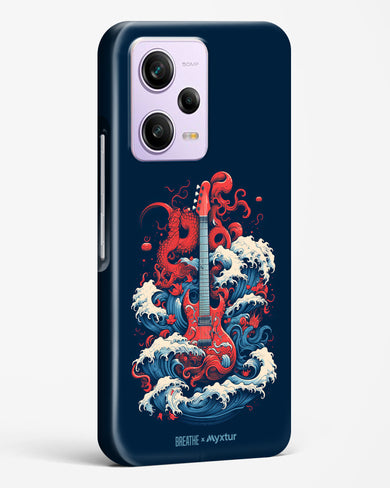 Seafaring Guitar Fantasy [BREATHE] Hard Case Phone Cover-(Xiaomi)