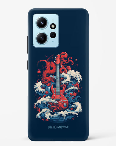 Seafaring Guitar Fantasy [BREATHE] Hard Case Phone Cover (Xiaomi)